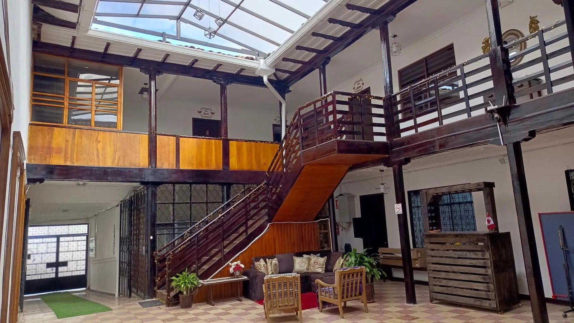 El Renacimiento - La Rueda Bed & Breakfast Cuenca